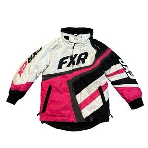 FXR Child Cold Cross Jacket Size 4
